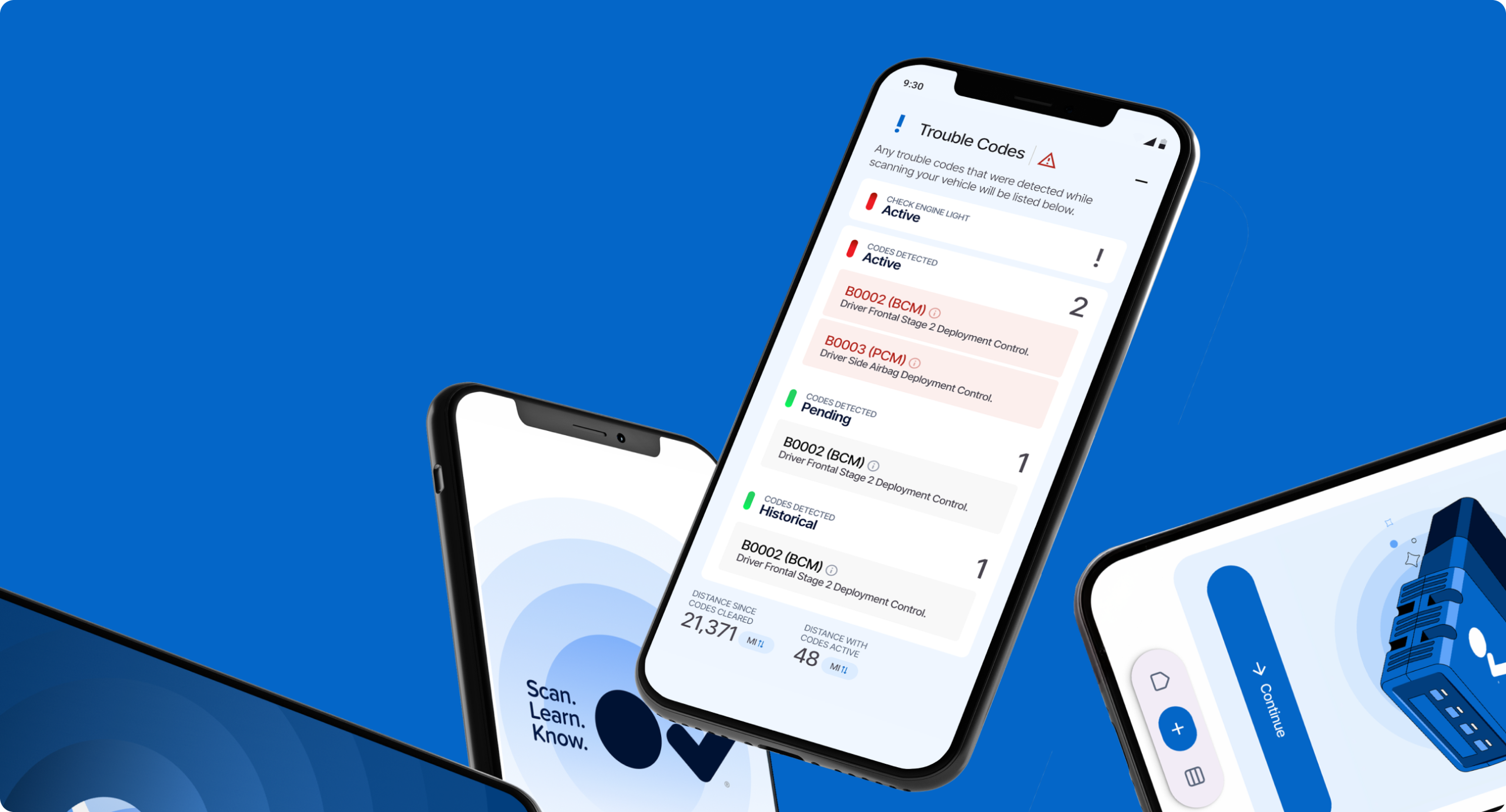 Detect Issues Instantly 